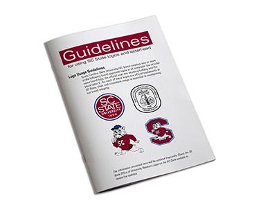 South Carolina State University logo usage guidelines