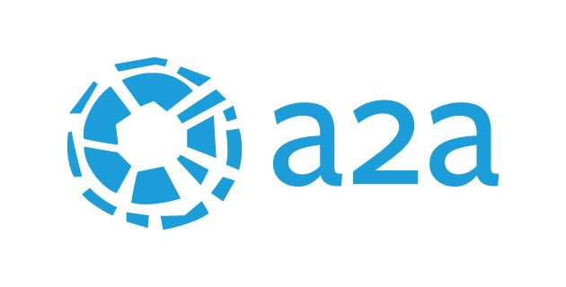 logo vector A2A