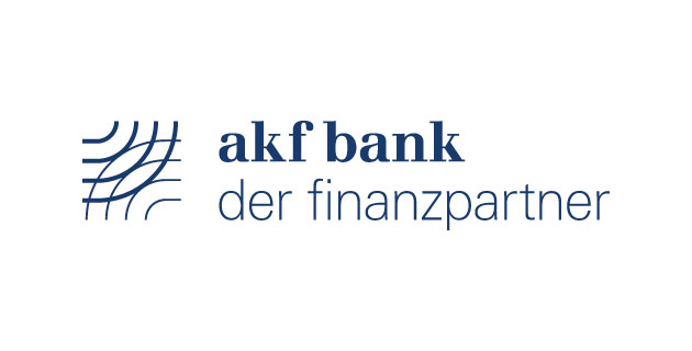 logo vector AKF Bank