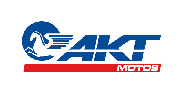 logo vector AKT Motos