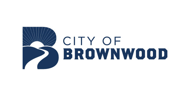 logo vector City of Brownwood