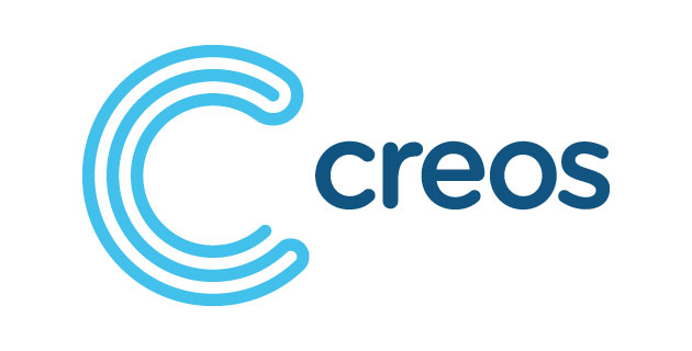 logo vector Creos Luxembourg