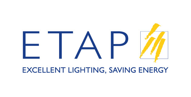 logo vector ETAP Lighting