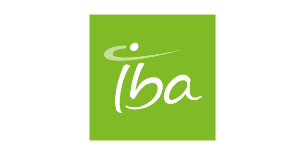 logo vector IBA