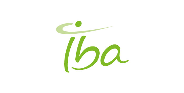 logo vector IBA