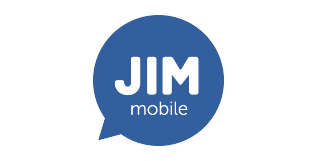logo vector JIM Mobile