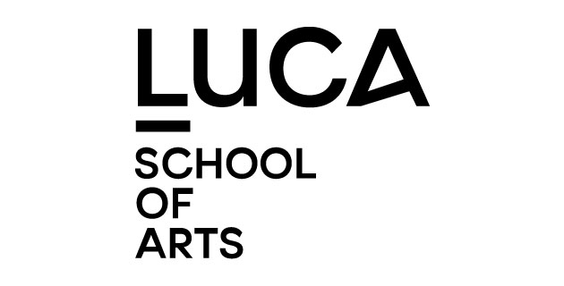 logo vector LUCA School of Arts