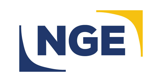 logo vector NGE