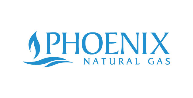 logo vector Phoenix Natural Gas