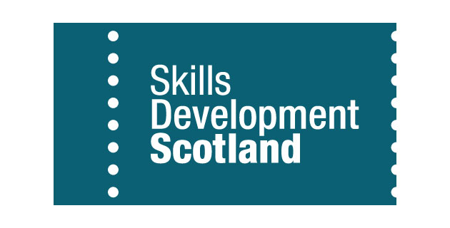 logo vector Skills Development Scotland
