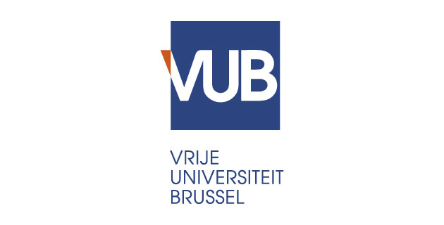 logo vector Vrije Universiteit Brussel