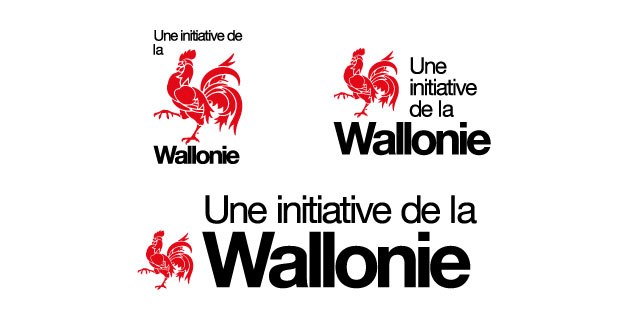 logo vector Wallonie