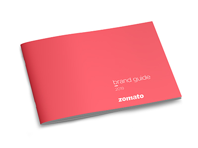 Zomato brand guide