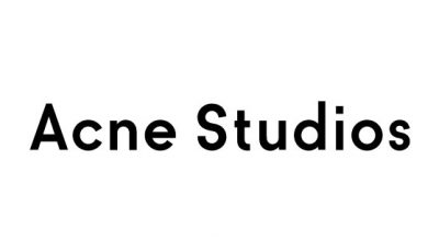 logo vector Acne Studios