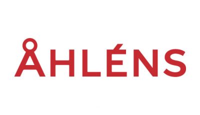 logo vector Åhléns