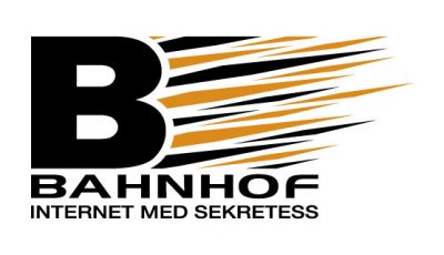 logo vector Bahnhof