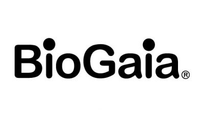 logo vector BioGaia