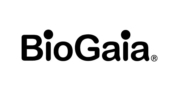 logo vector BioGaia