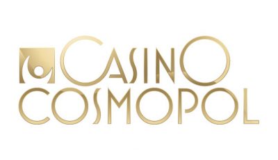 logo vector Casino Cosmopol