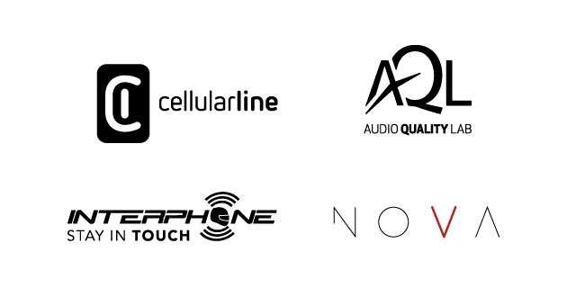 logo vector Cellularline Group
