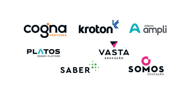 logo vector Cogna Educaçào