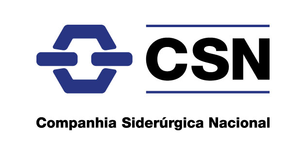 logo vector Companhia Siderurgica Nacional