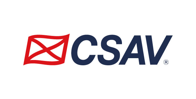 logo vector CSAV