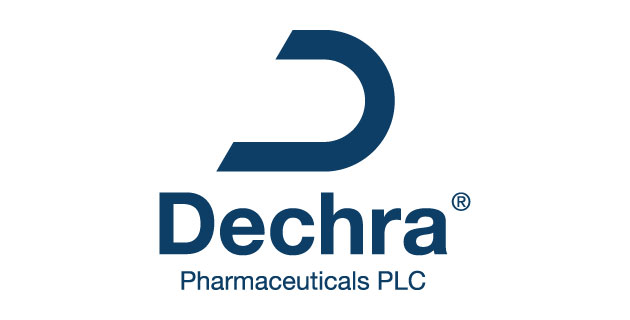 logo vector Dechra