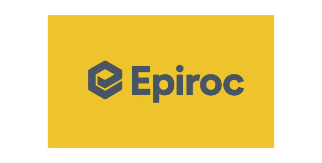 logo vector Epiroc
