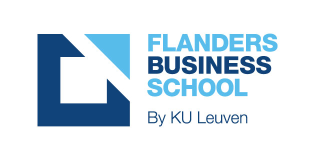 logo vector Flanders Business School