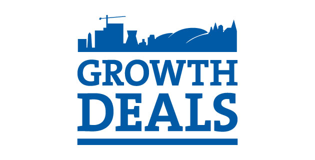 logo vector Growth Deals
