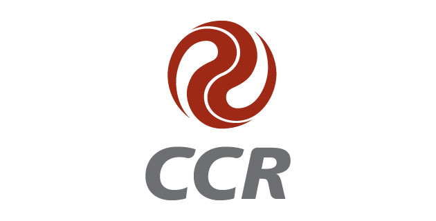 logo vector Grupo CCR