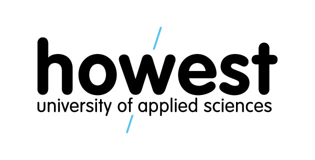 logo vector Howest, de Hogeschool West-Vlaanderen