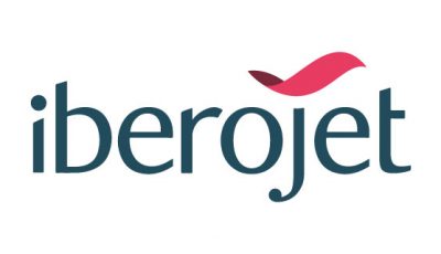 logo vector Iberojet