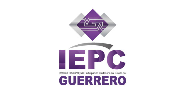 logo vector IEPC Guerrero
