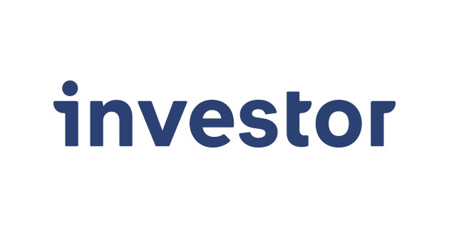 logo vector Investor AB
