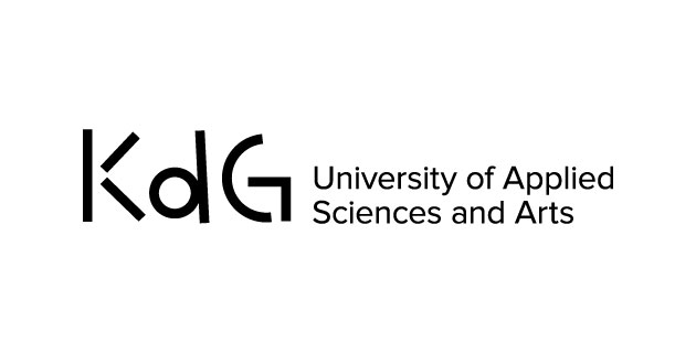 logo vector Karel de Grote Hogeschool