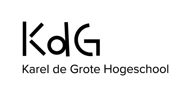 logo vector Karel de Grote Hogeschool