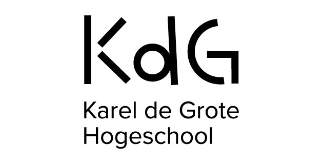 logo vector Karel de Grote Hogeschool