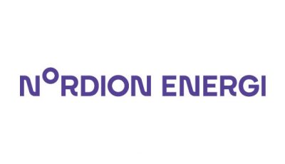 logo vector Nordion Energi