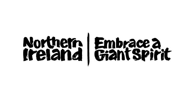 logo vector Northern Ireland - Embrace a Giant Spirit
