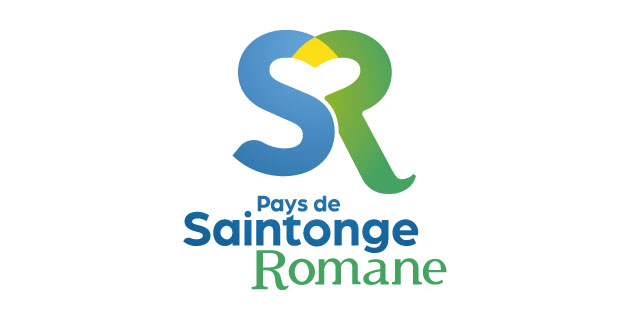 logo vector Pays de Saintonge Romane