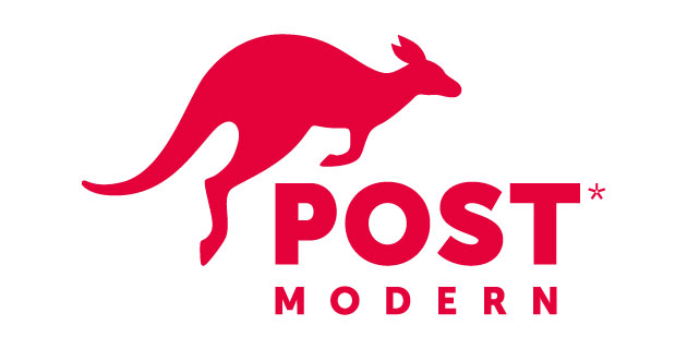 logo vector PostModern