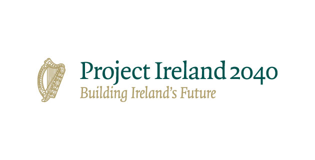 logo vector Project Ireland 2040