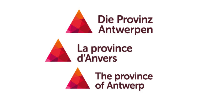 logo vector Provincie Antwerpen