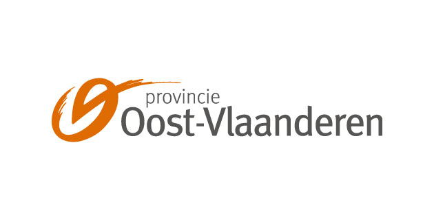 logo vector Provincie Oost-Vlaanderen