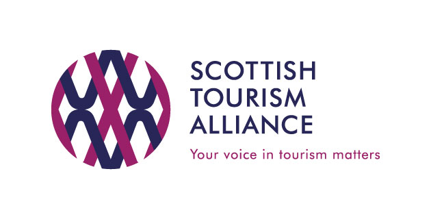 logo vector Scottish Tourism Alliance