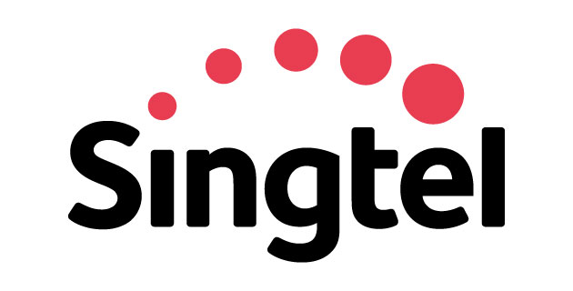 logo vector Singtel