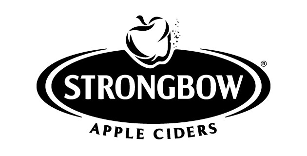 logo vector Strongbow Apple Ciders