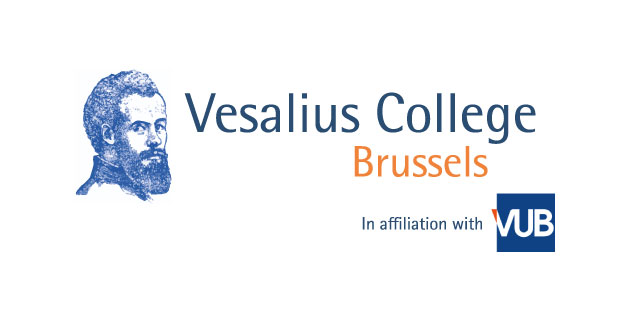 logo vector Vesalius College